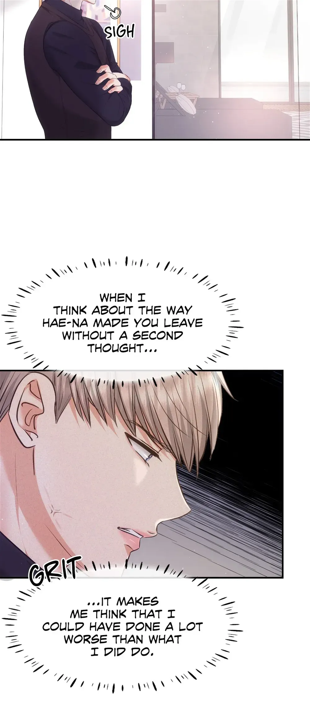 The Devil You Know Chapter 23 Online - página 6