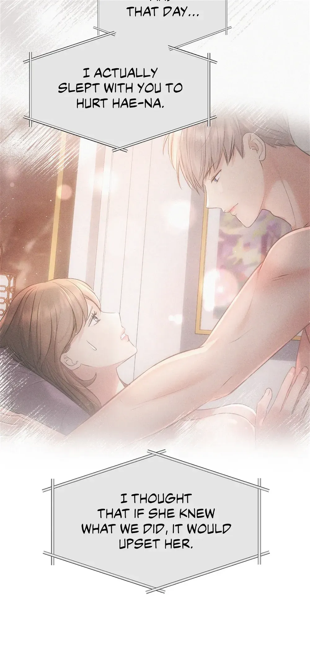 The Devil You Know Chapter 23 Online - página 26