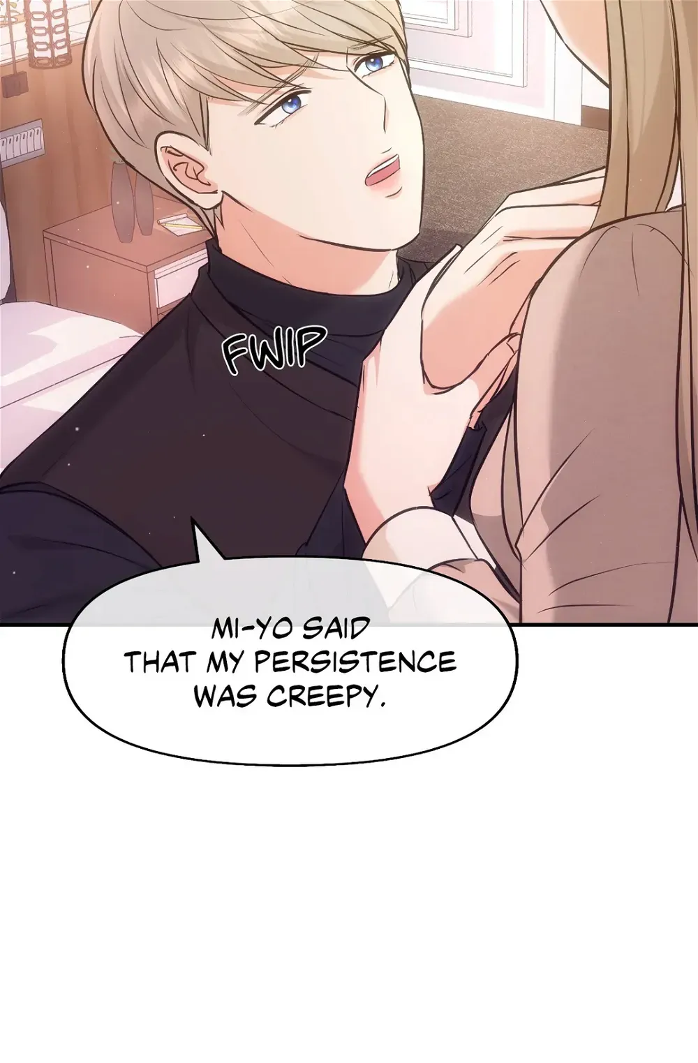 The Devil You Know Chapter 23 Online - página 36