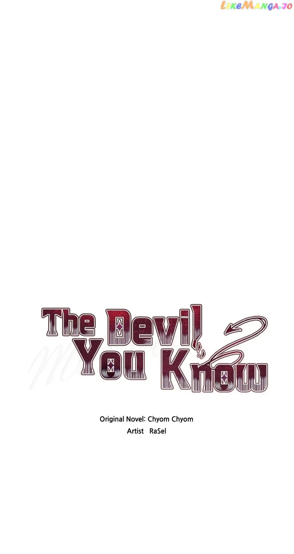 The Devil You Know Chapter 24 Online - página 14