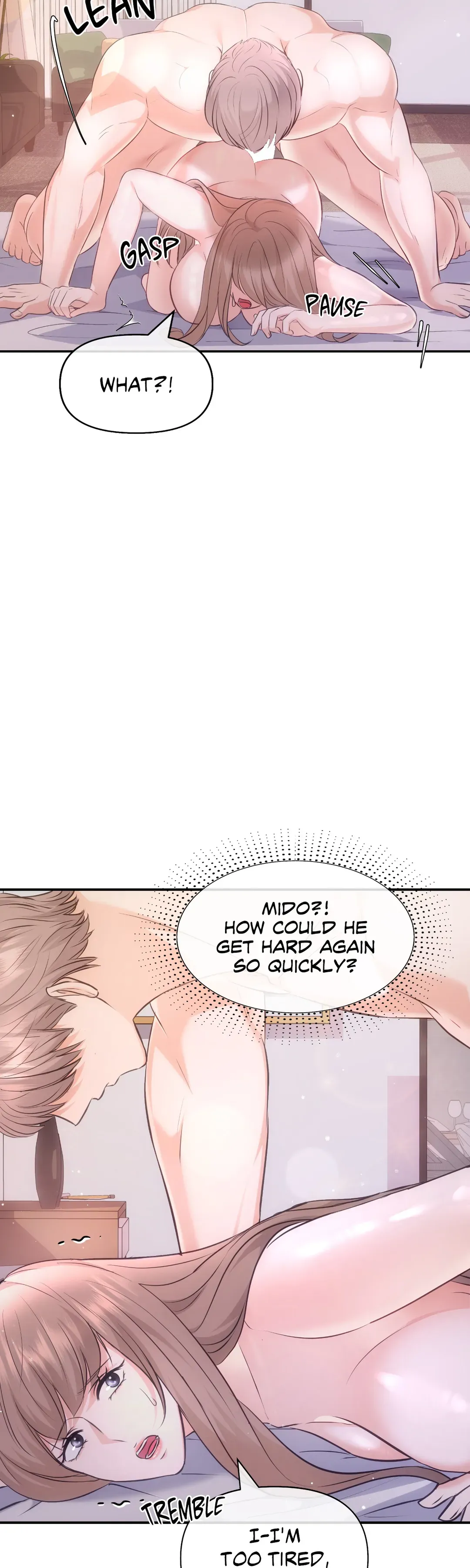 The Devil You Know Chapter 25 Online - página 2
