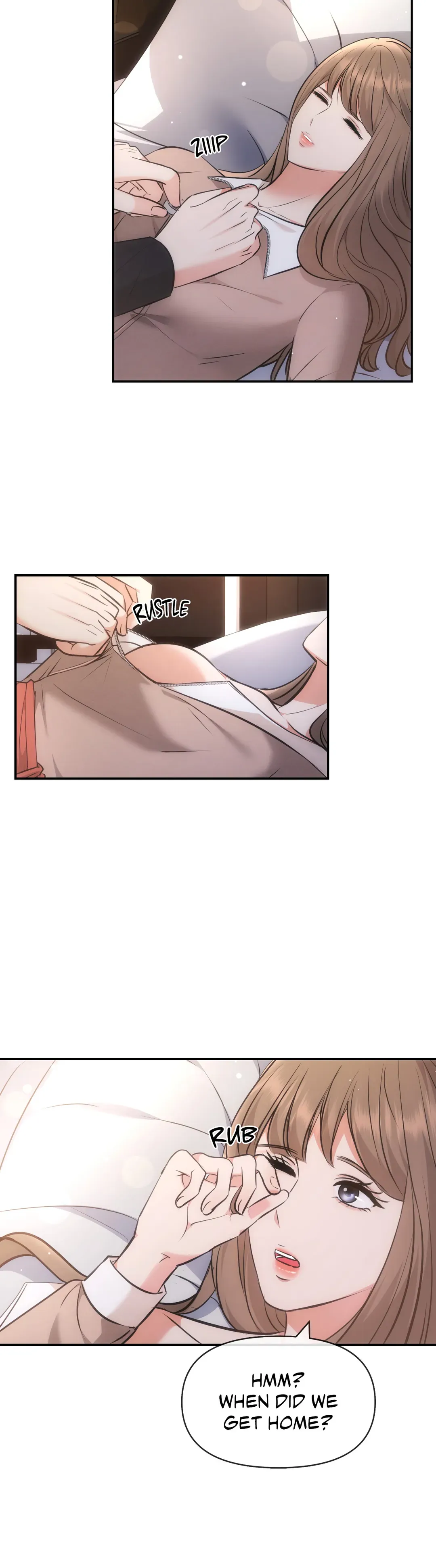 The Devil You Know Chapter 25 Online - página 9