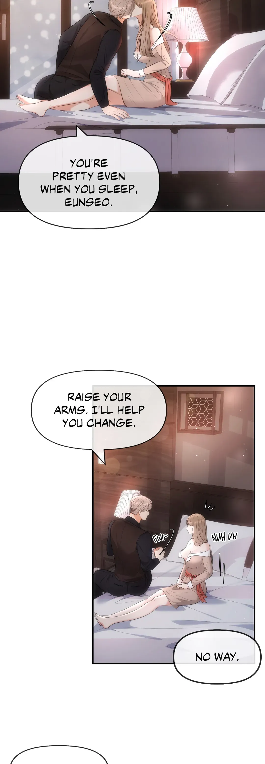 The Devil You Know Chapter 25 Online - página 11