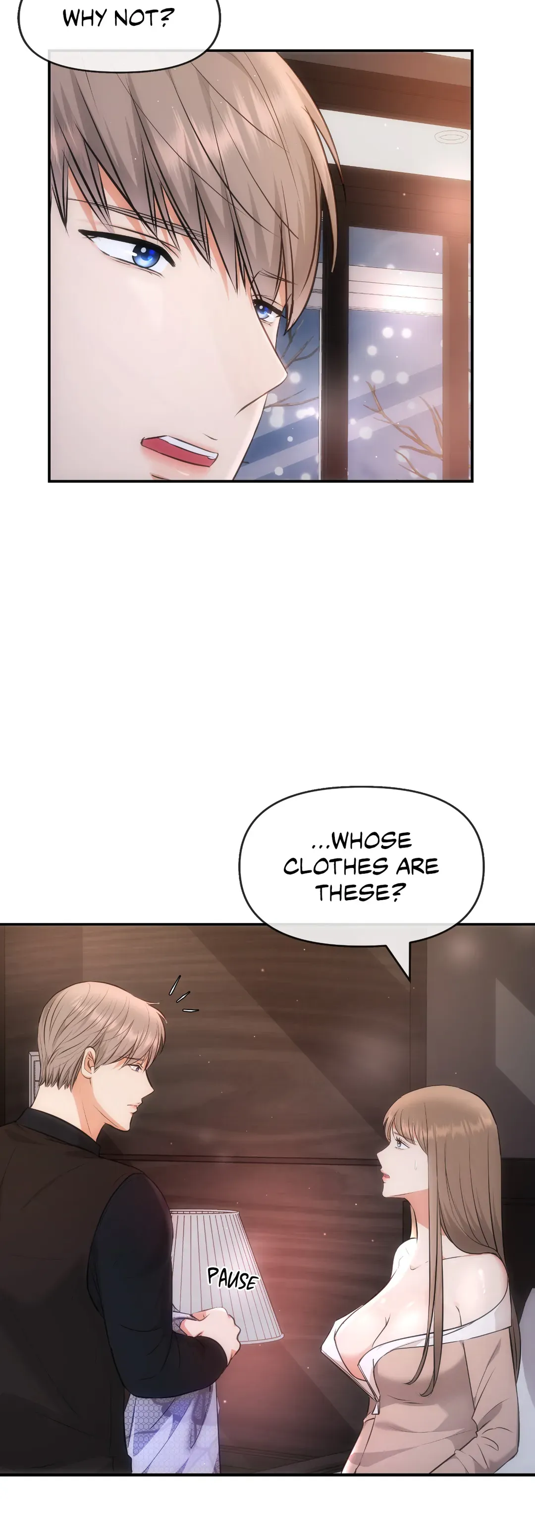 The Devil You Know Chapter 25 Online - página 12