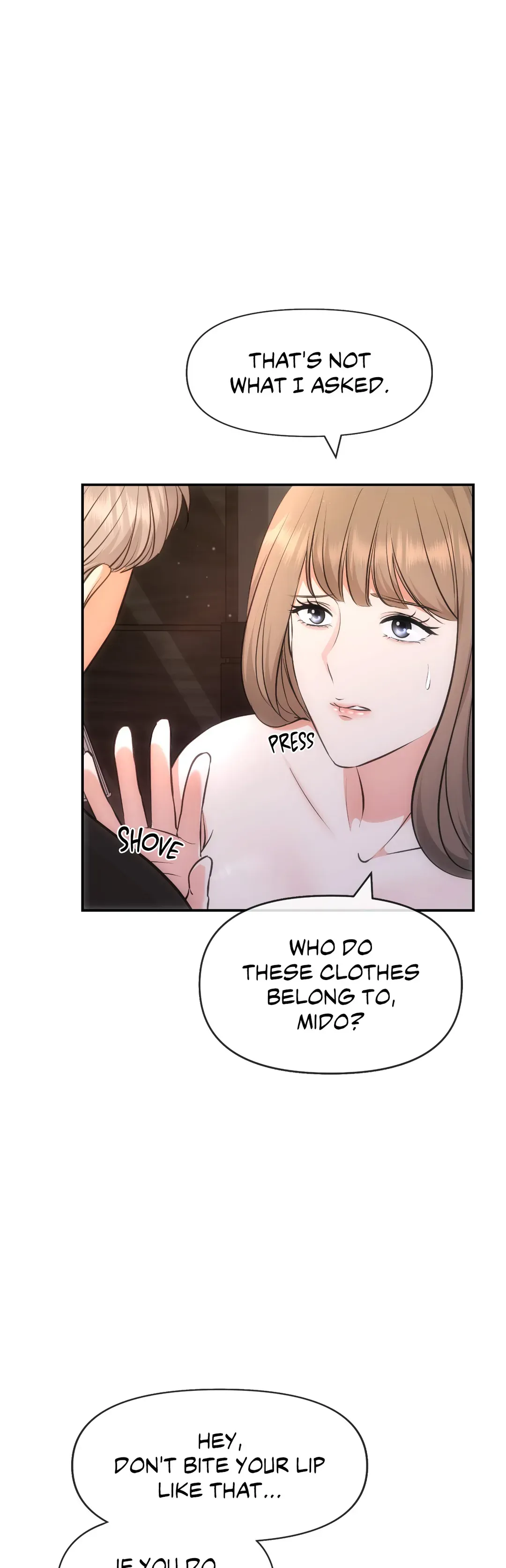 The Devil You Know Chapter 25 Online - página 14