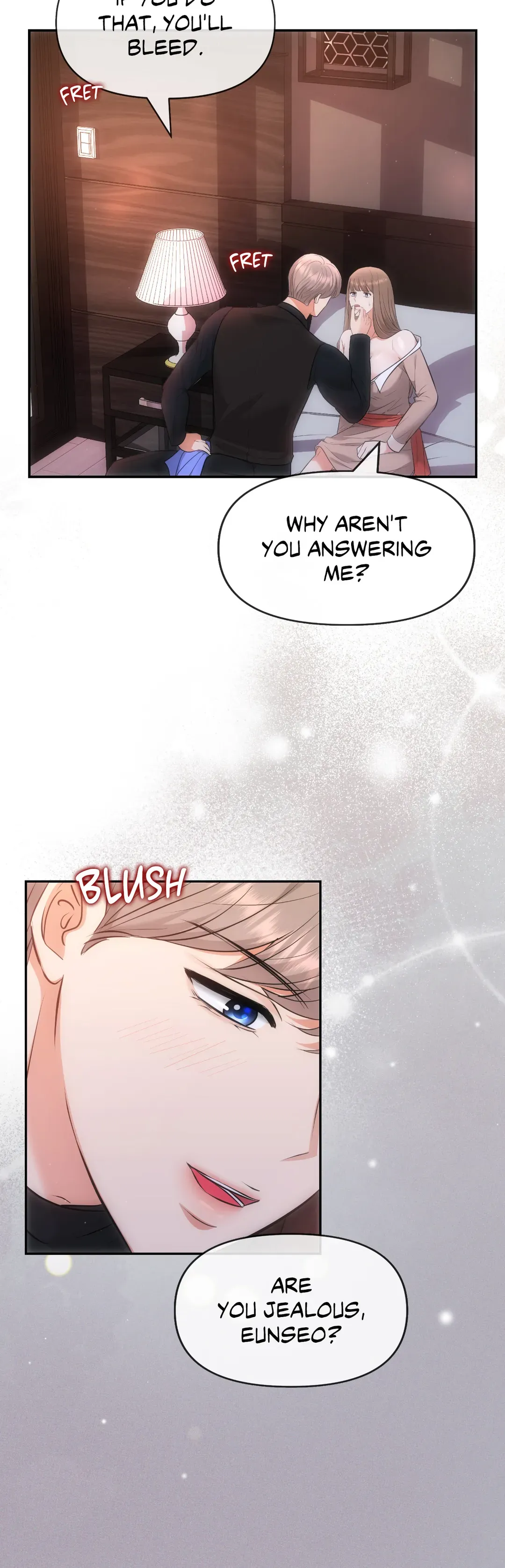 The Devil You Know Chapter 25 Online - página 15