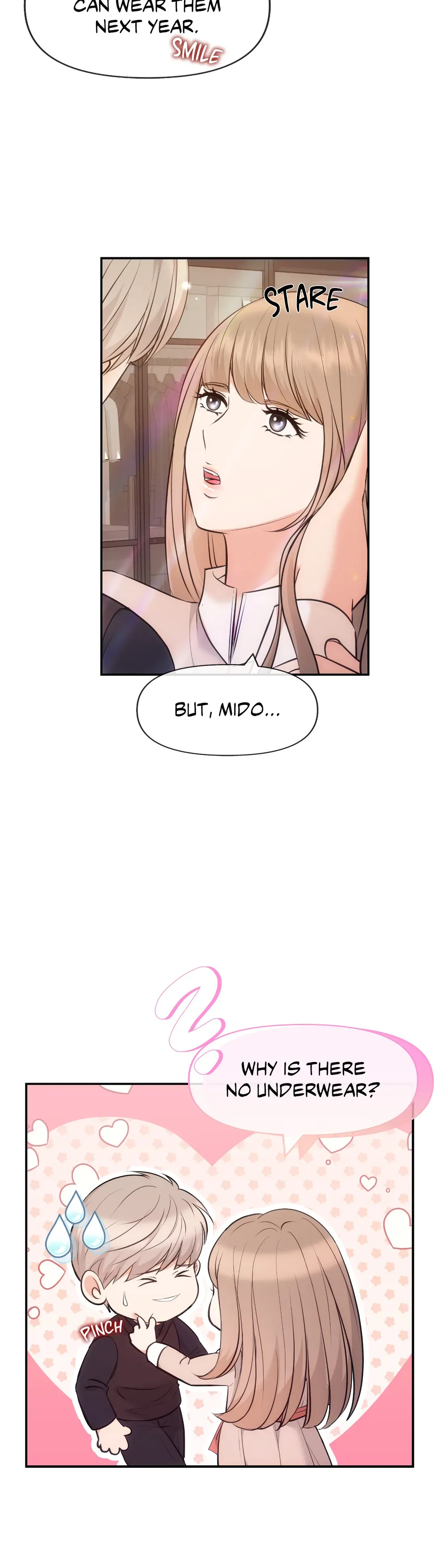 The Devil You Know Chapter 25 Online - página 30