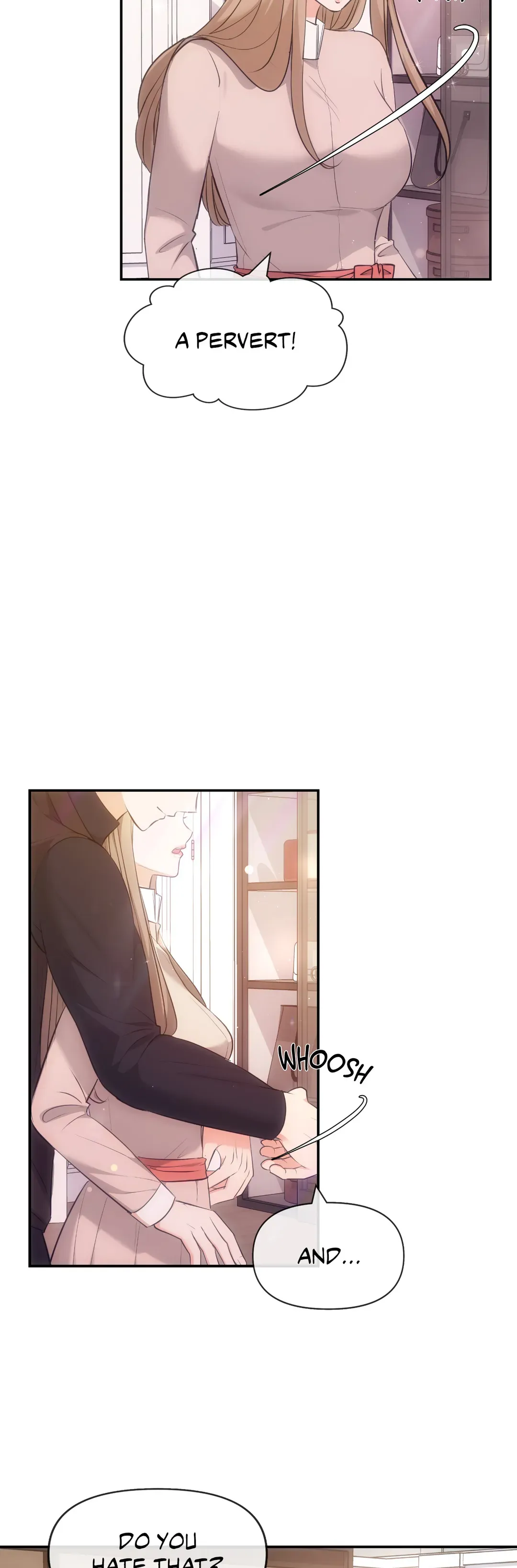 The Devil You Know Chapter 25 Online - página 32