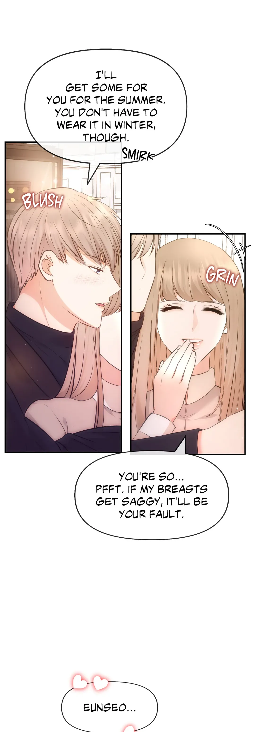 The Devil You Know Chapter 25 Online - página 34