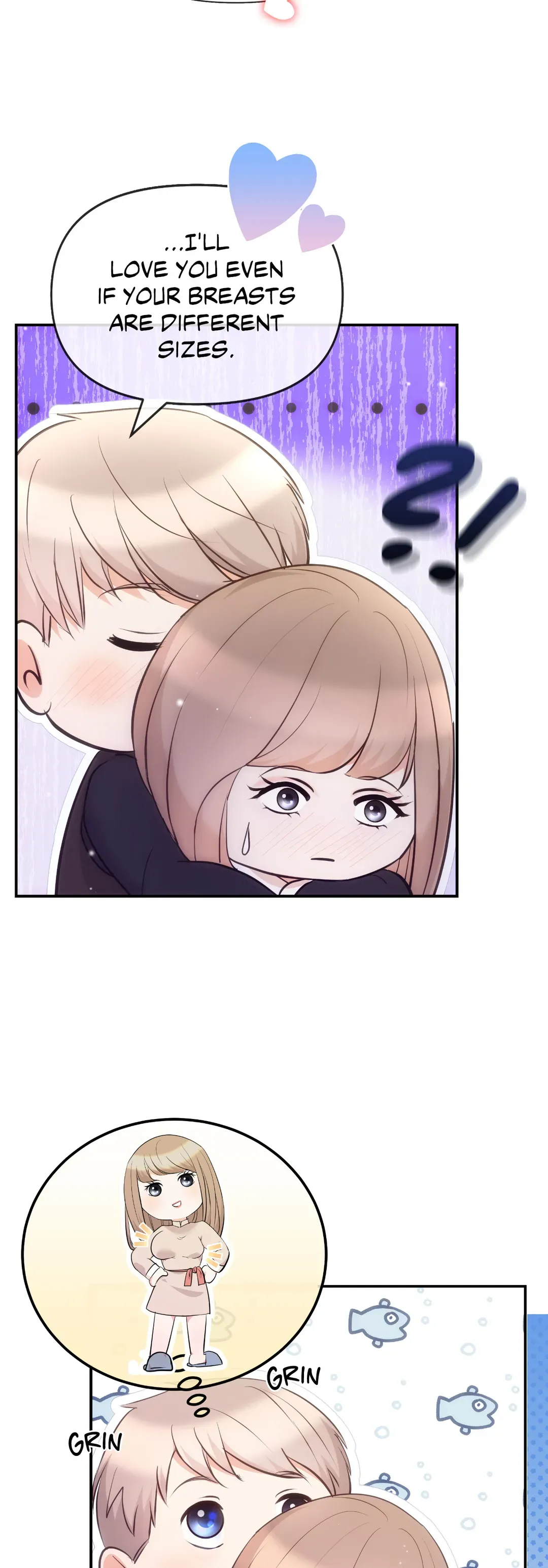 The Devil You Know Chapter 25 Online - página 35