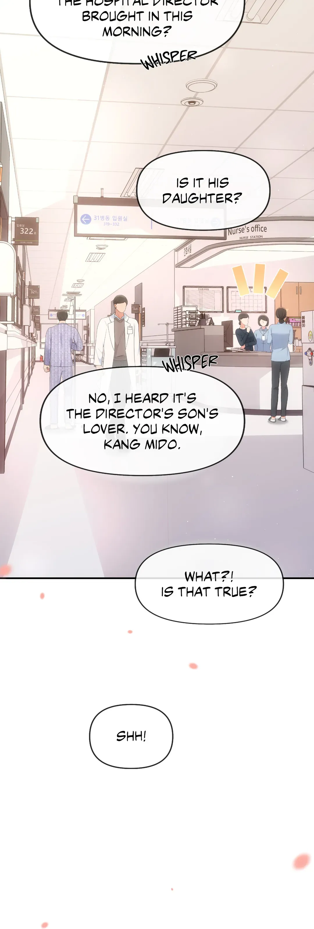 The Devil You Know Chapter 25 Online - página 47