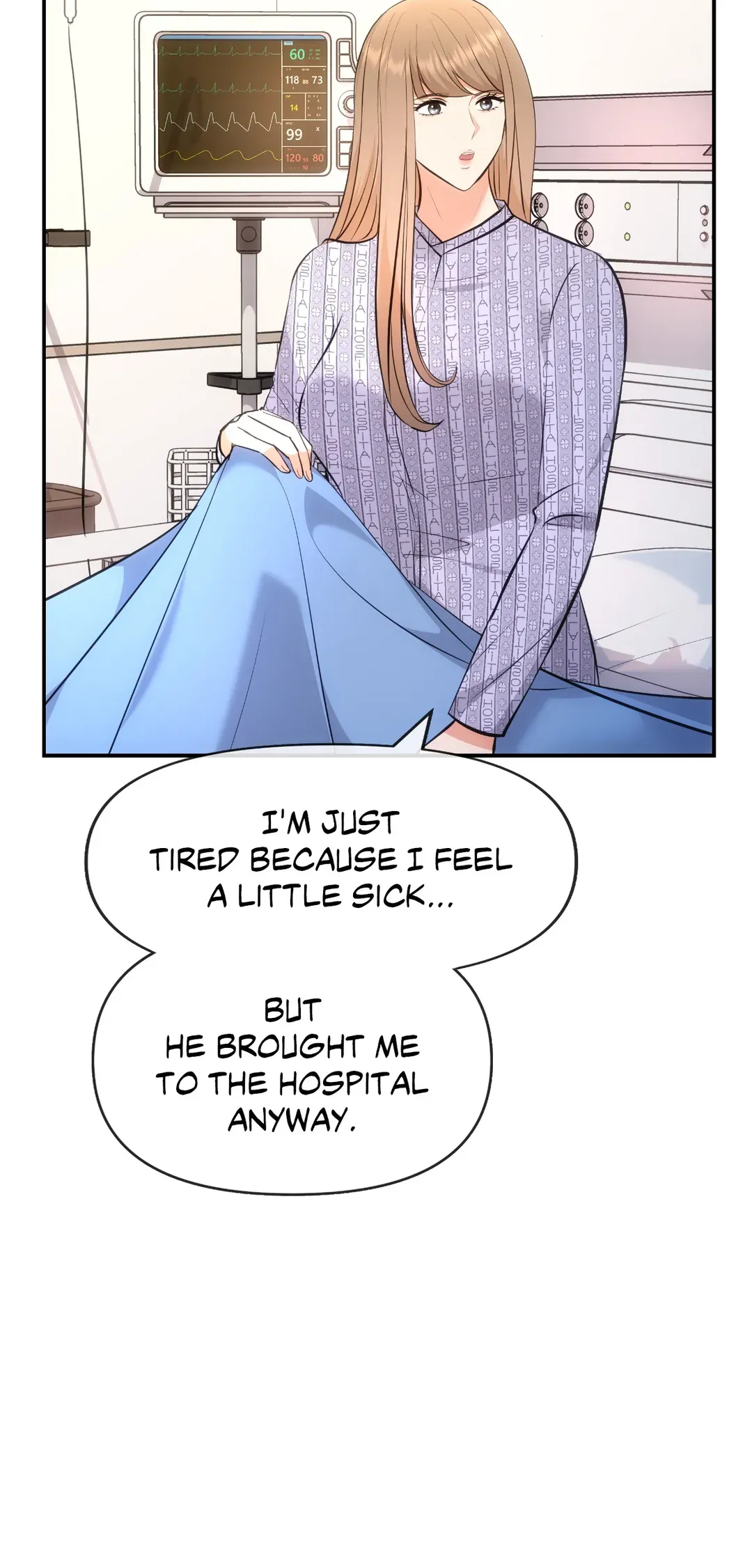 The Devil You Know Chapter 26 Online - página 8