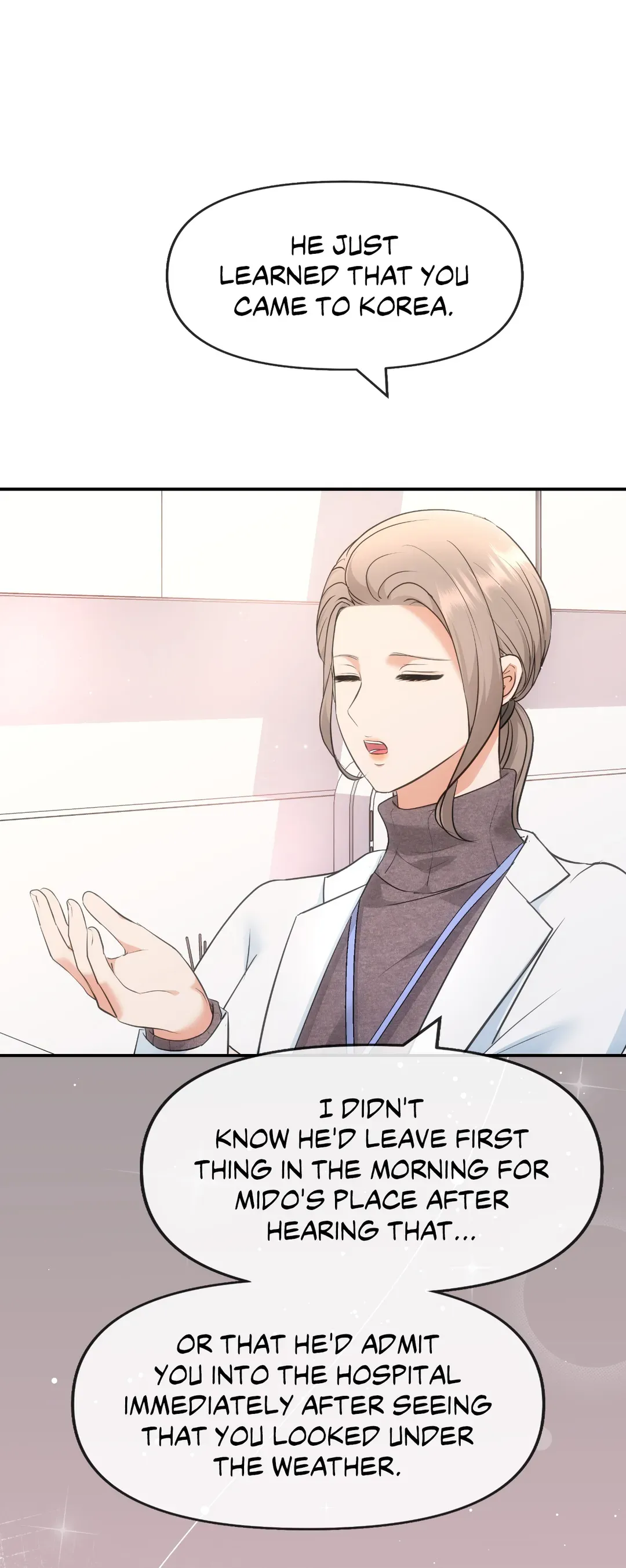 The Devil You Know Chapter 26 Online - página 9