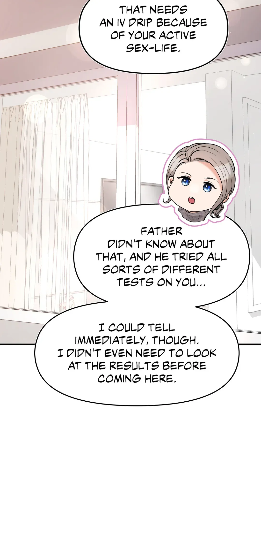The Devil You Know Chapter 26 Online - página 14