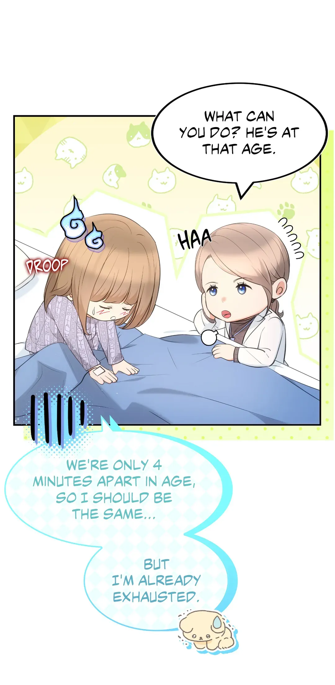 The Devil You Know Chapter 26 Online - página 16