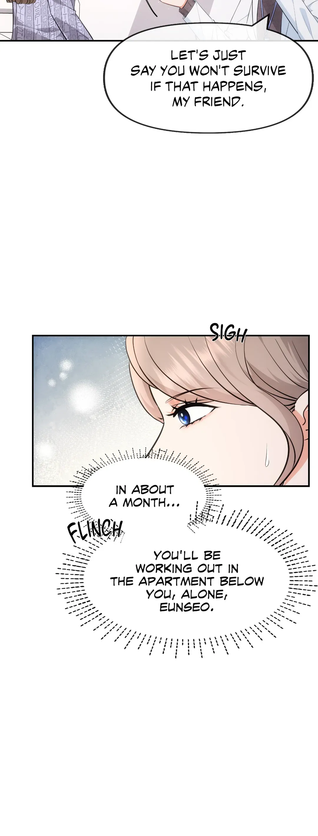 The Devil You Know Chapter 26 Online - página 20