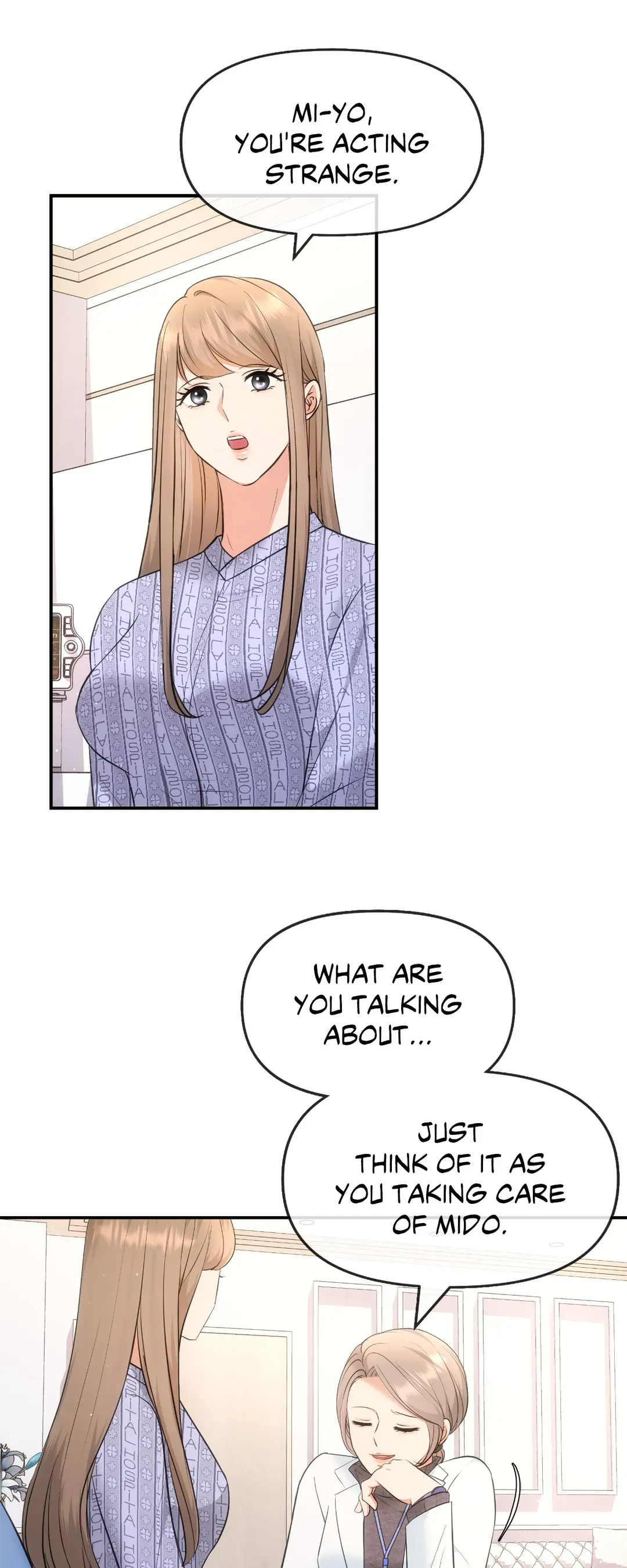 The Devil You Know Chapter 26 Online - página 21