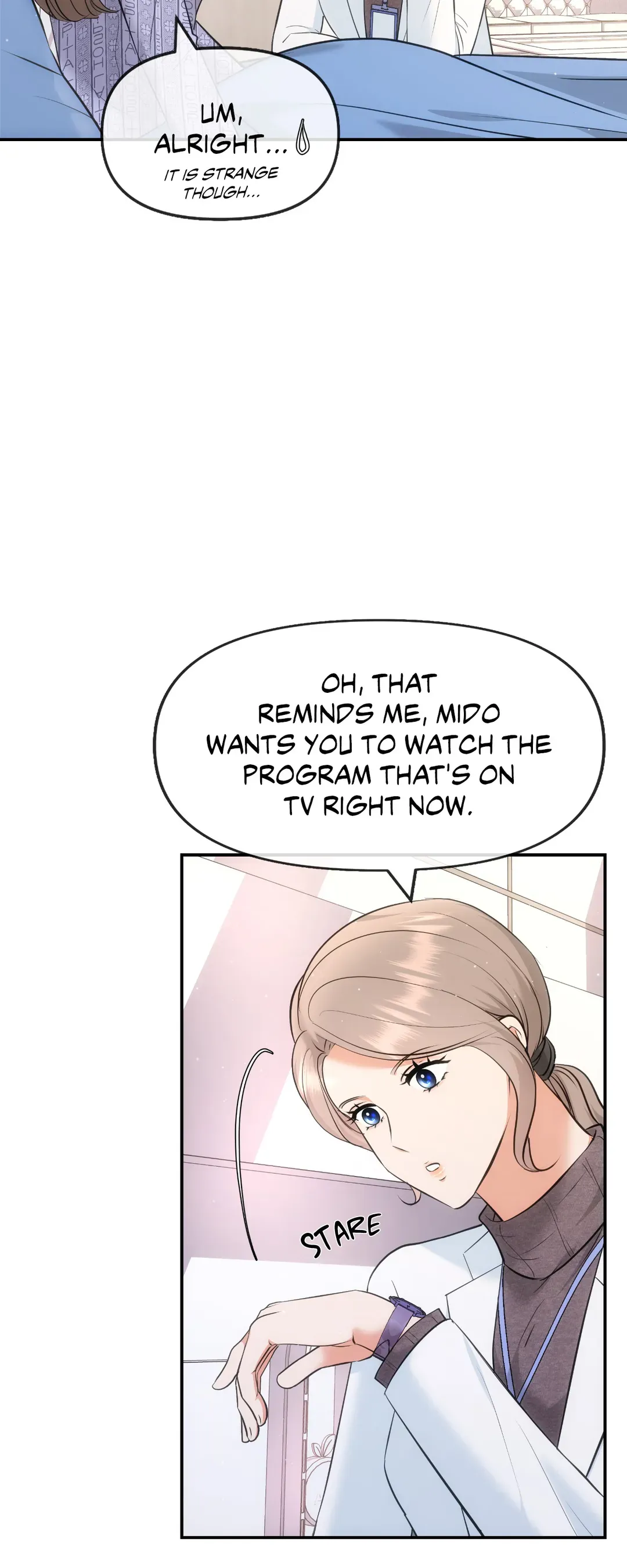 The Devil You Know Chapter 26 Online - página 22
