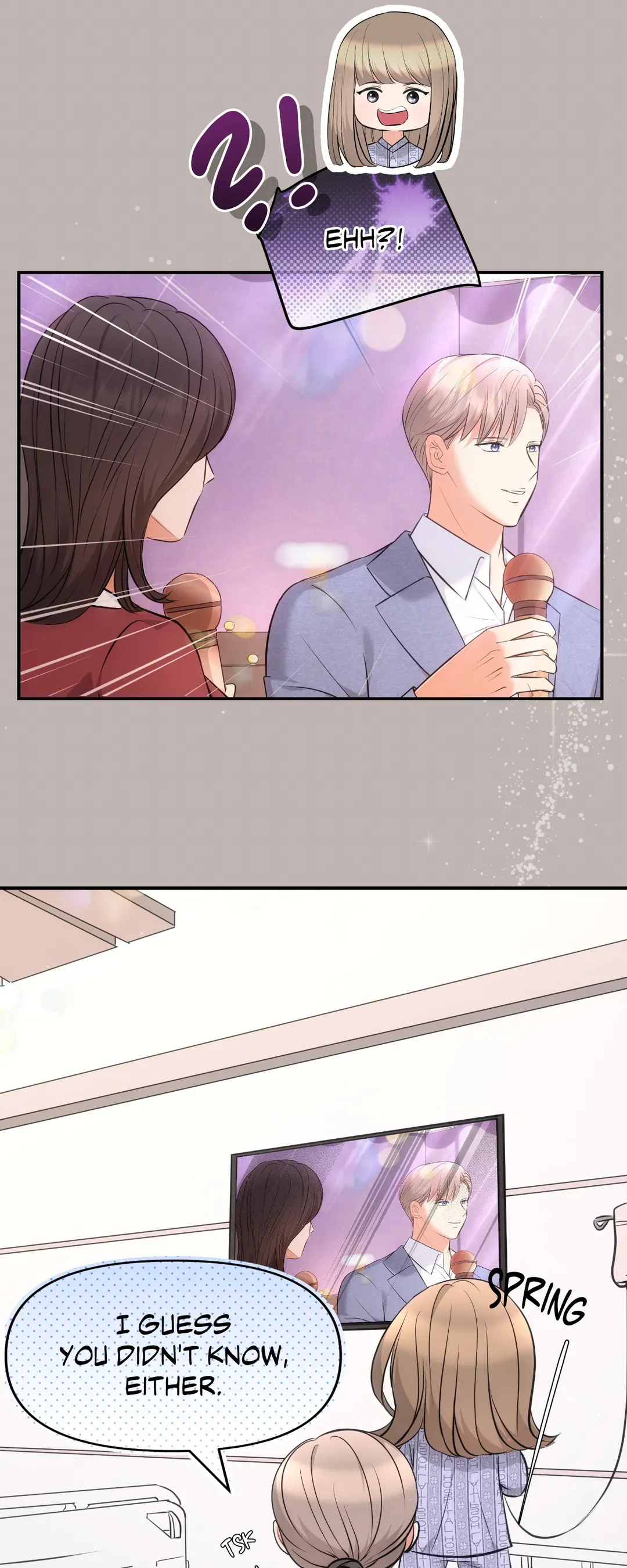 The Devil You Know Chapter 26 Online - página 29