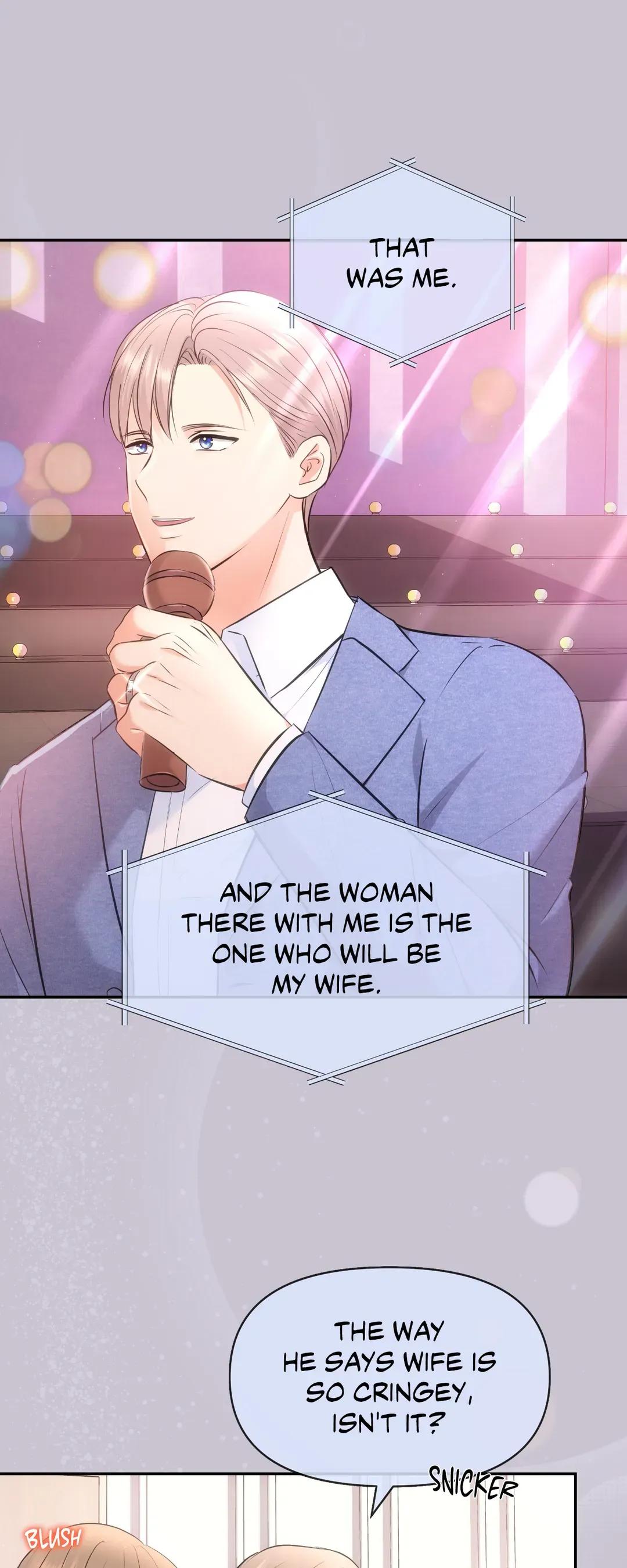 The Devil You Know Chapter 26 Online - página 33