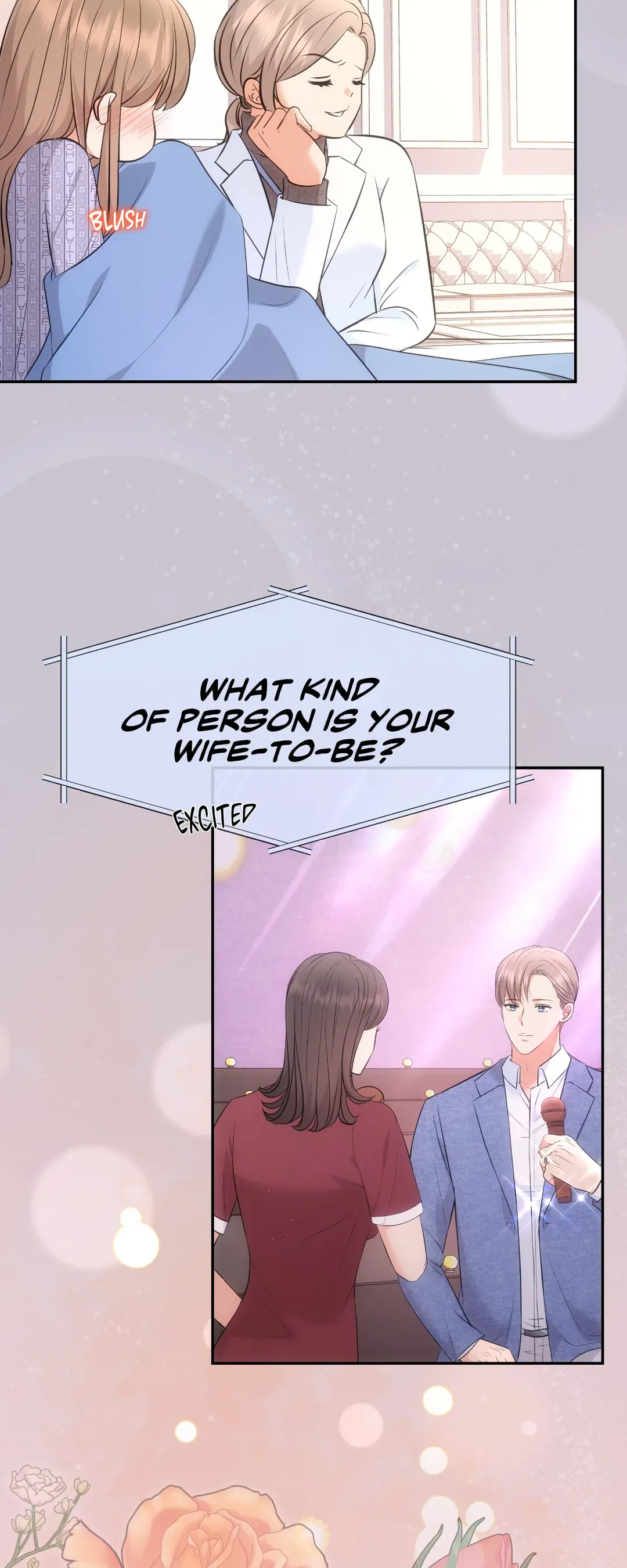 The Devil You Know Chapter 26 Online - página 34