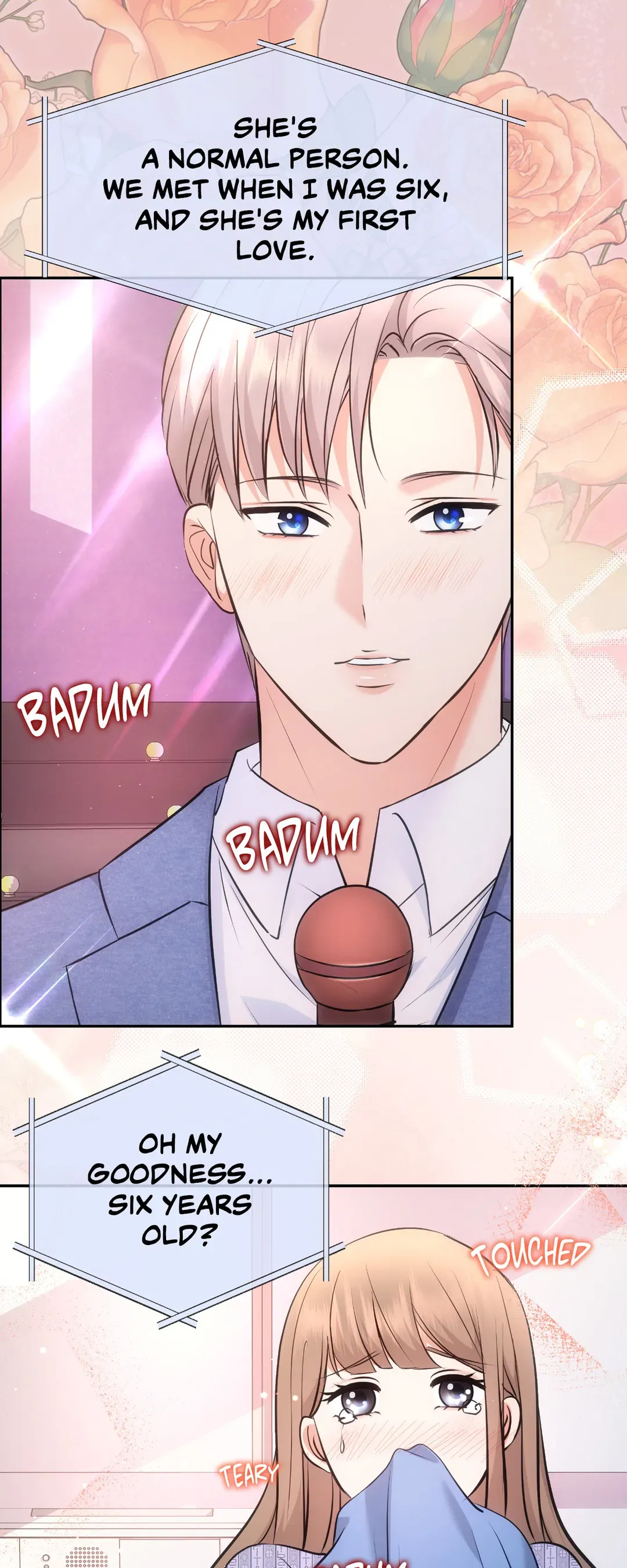 The Devil You Know Chapter 26 Online - página 35