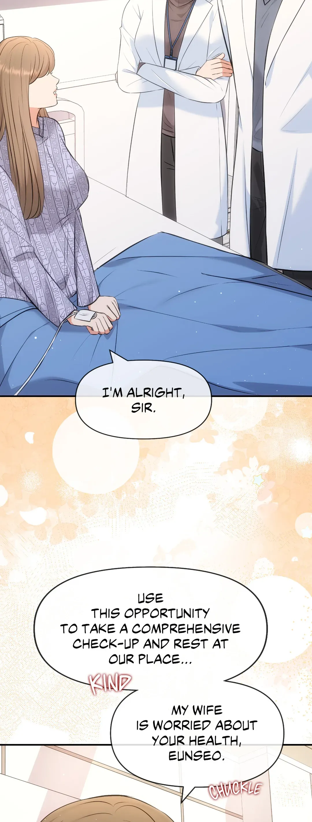 The Devil You Know Chapter 26 Online - página 46