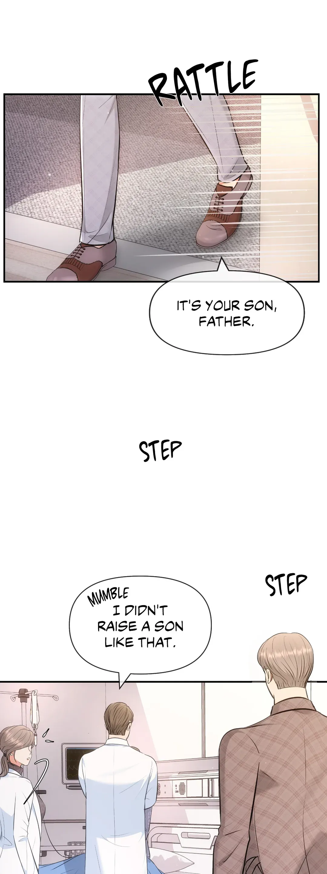 The Devil You Know Chapter 26 Online - página 49