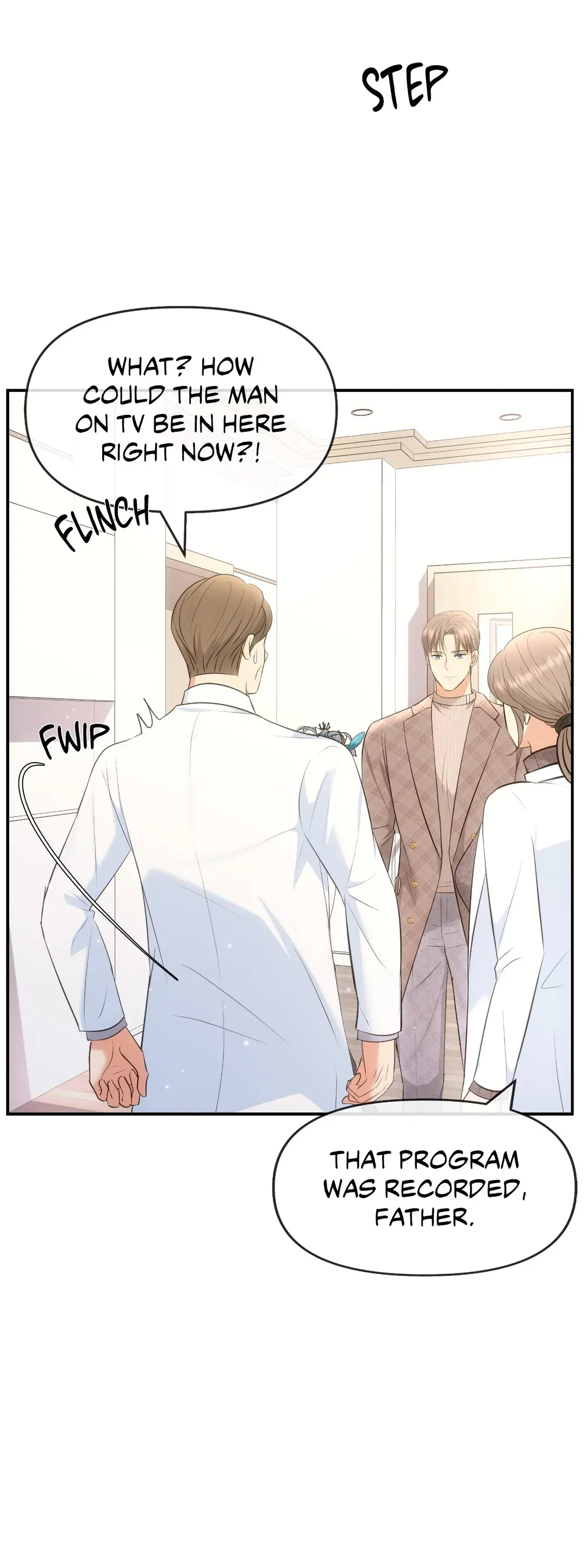 The Devil You Know Chapter 26 Online - página 51