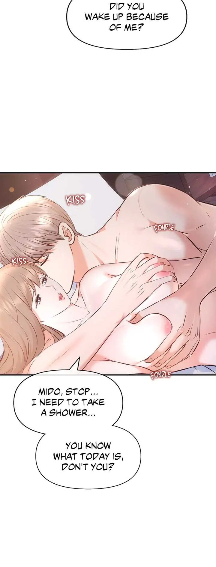 The Devil You Know Chapter 27 Online - página 32
