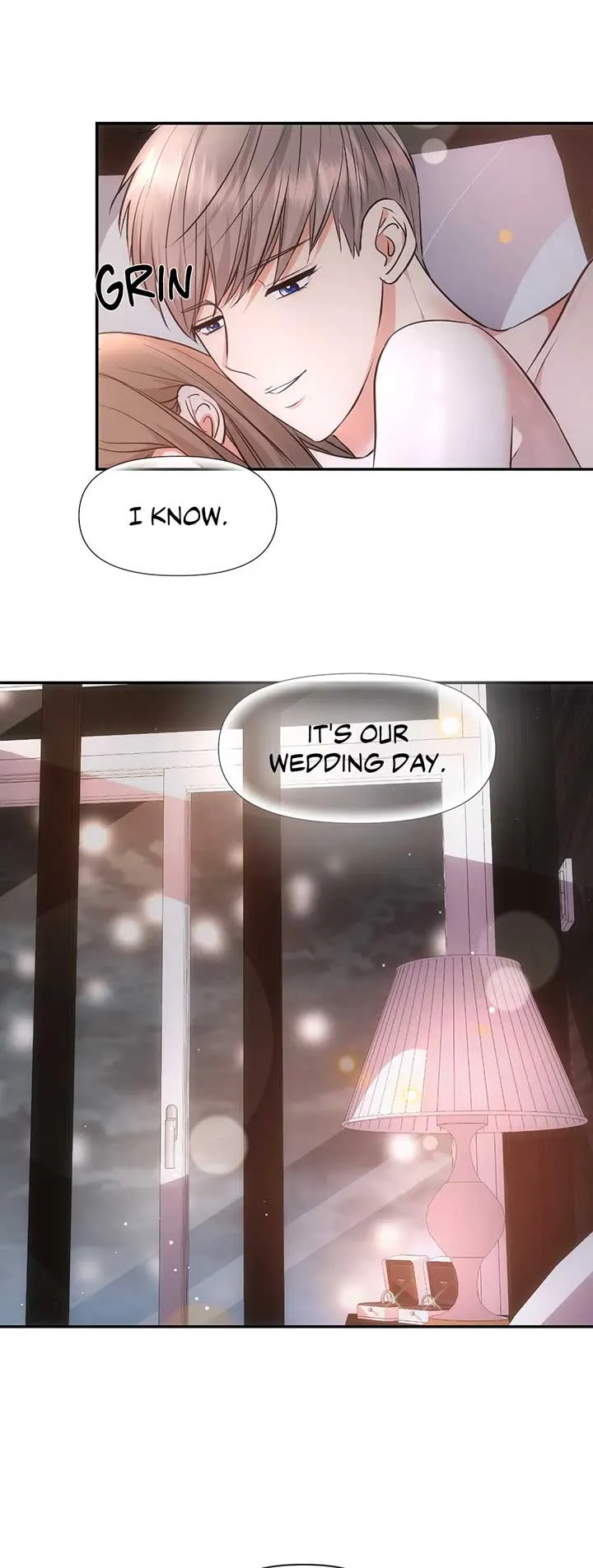 The Devil You Know Chapter 27 Online - página 33