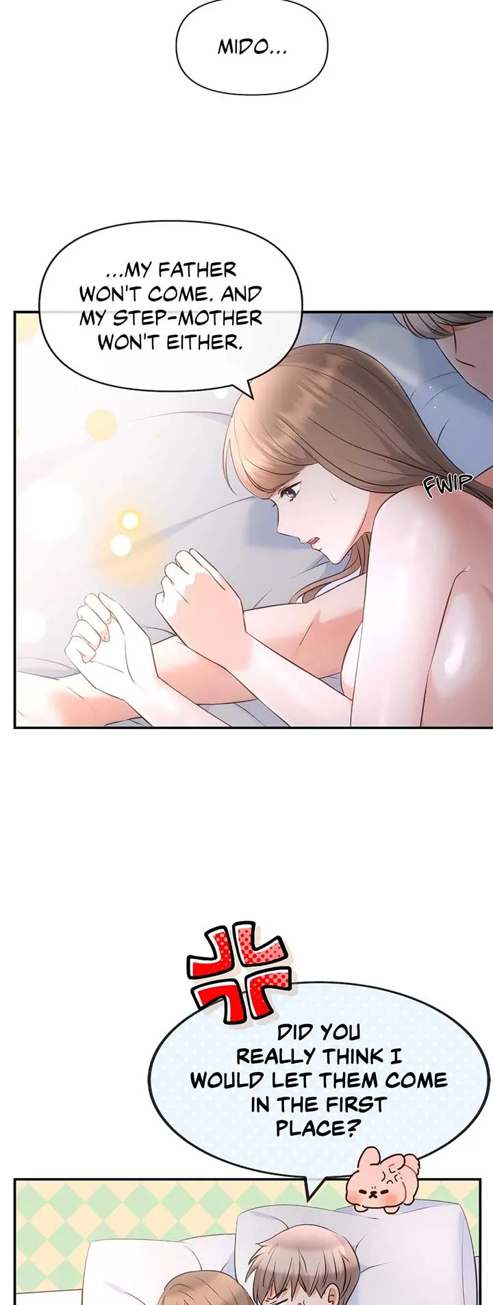 The Devil You Know Chapter 27 Online - página 34