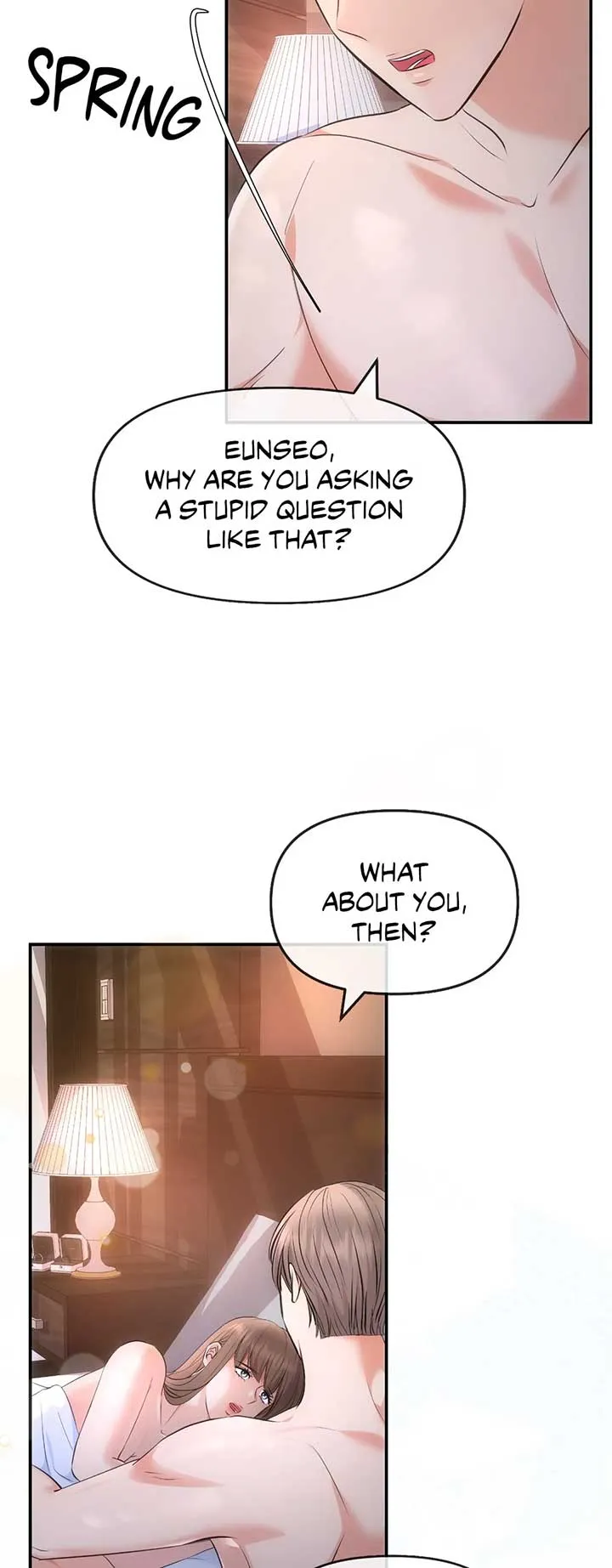 The Devil You Know Chapter 27 Online - página 38