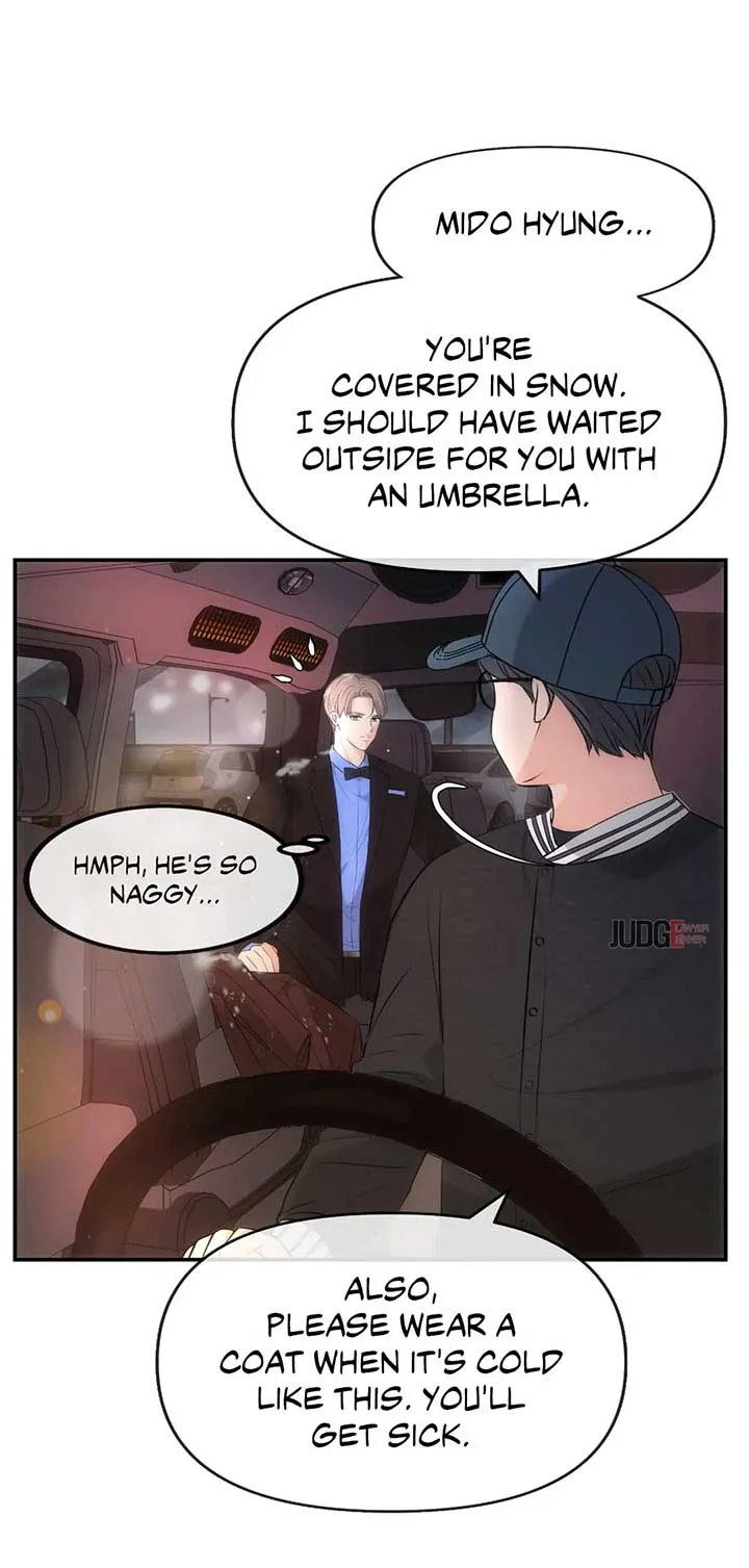The Devil You Know Chapter 28 Online - página 5
