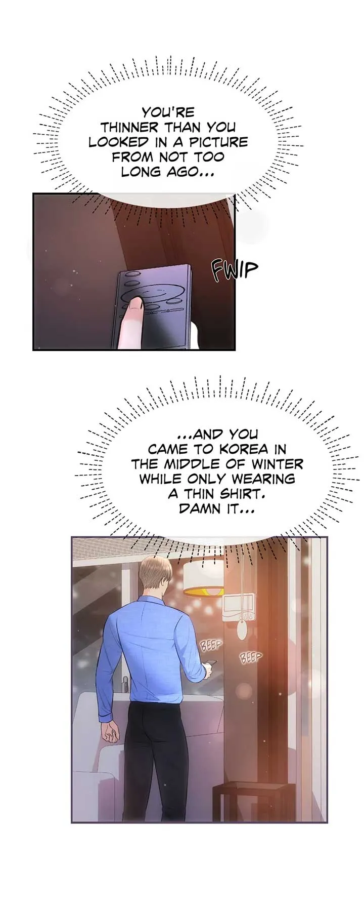 The Devil You Know Chapter 28 Online - página 27