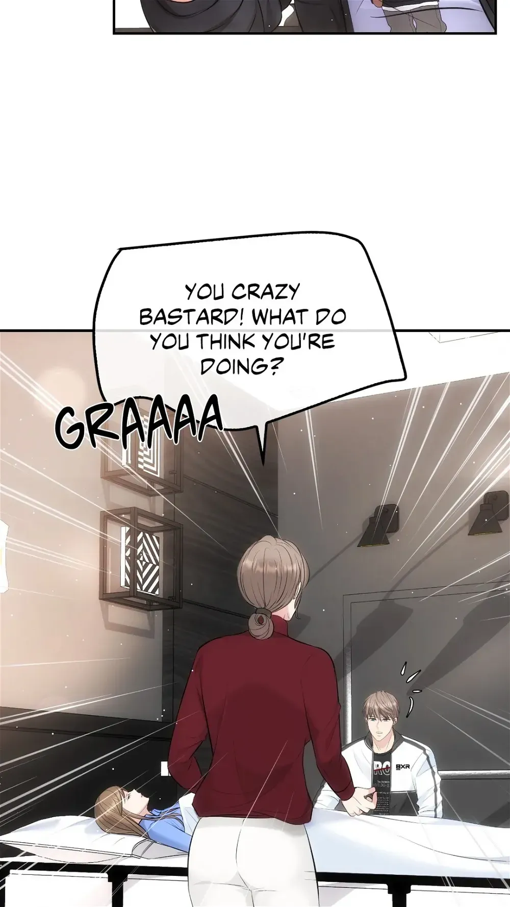The Devil You Know Chapter 3 Online - página 3