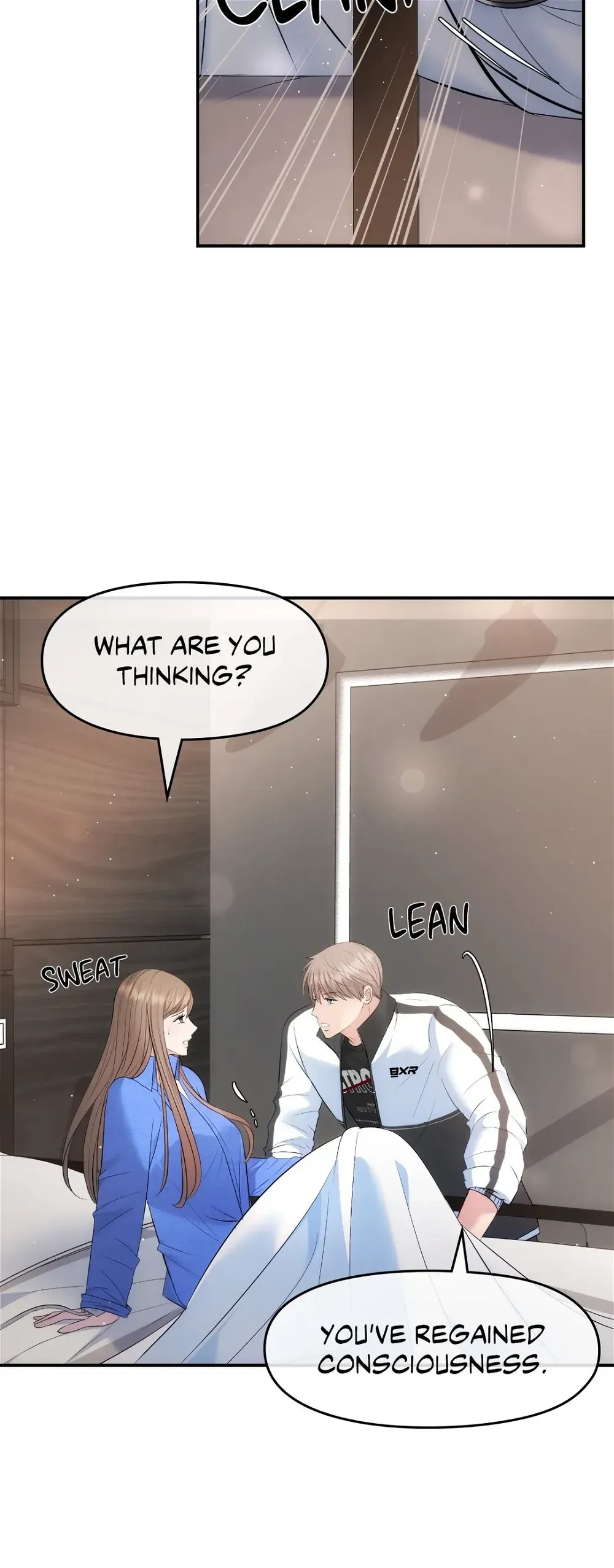 The Devil You Know Chapter 3 Online - página 8