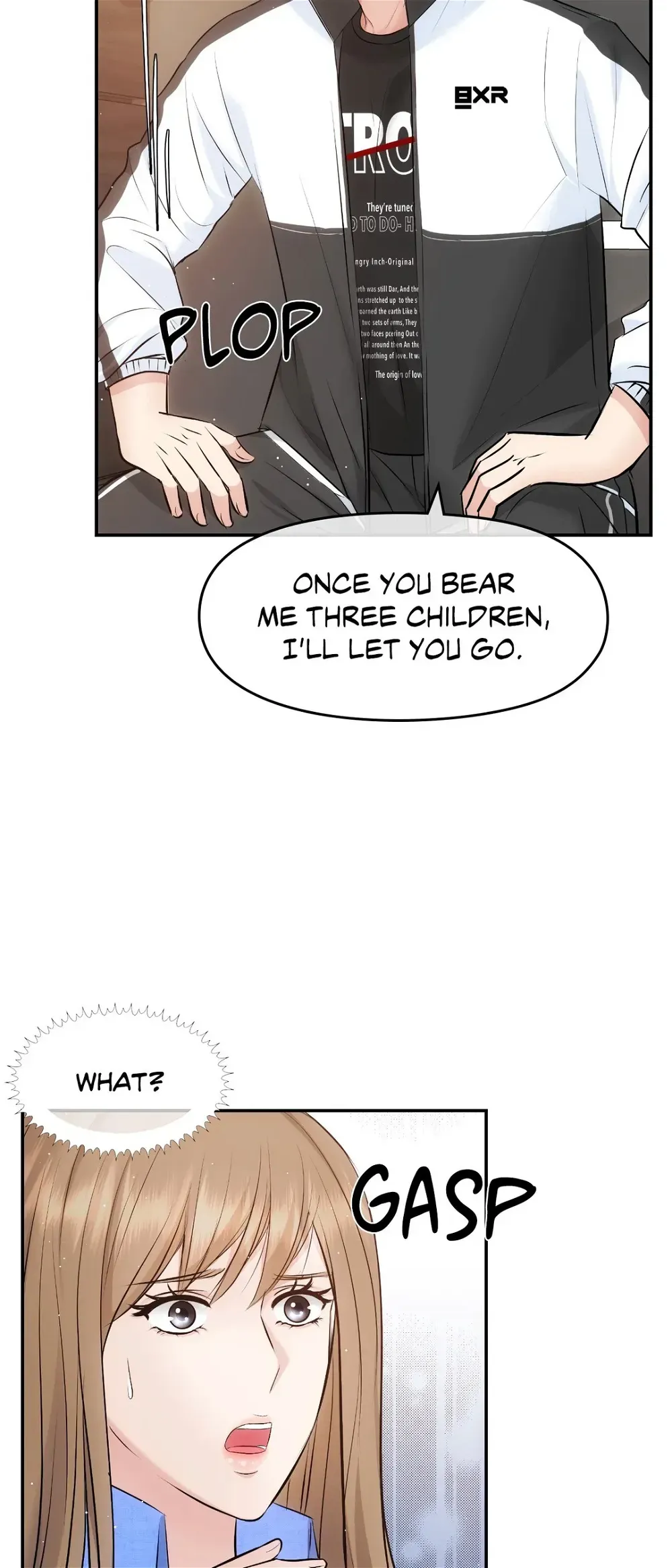 The Devil You Know Chapter 3 Online - página 11