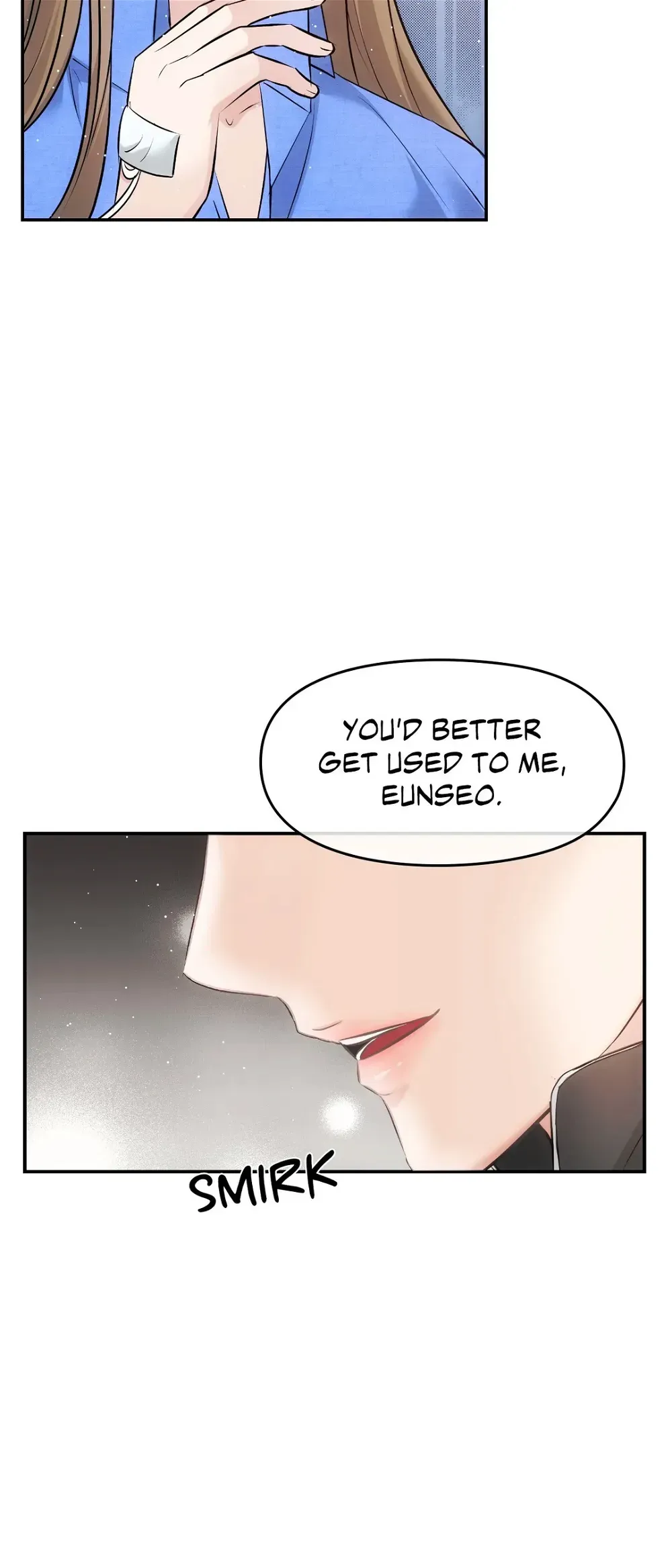 The Devil You Know Chapter 3 Online - página 12