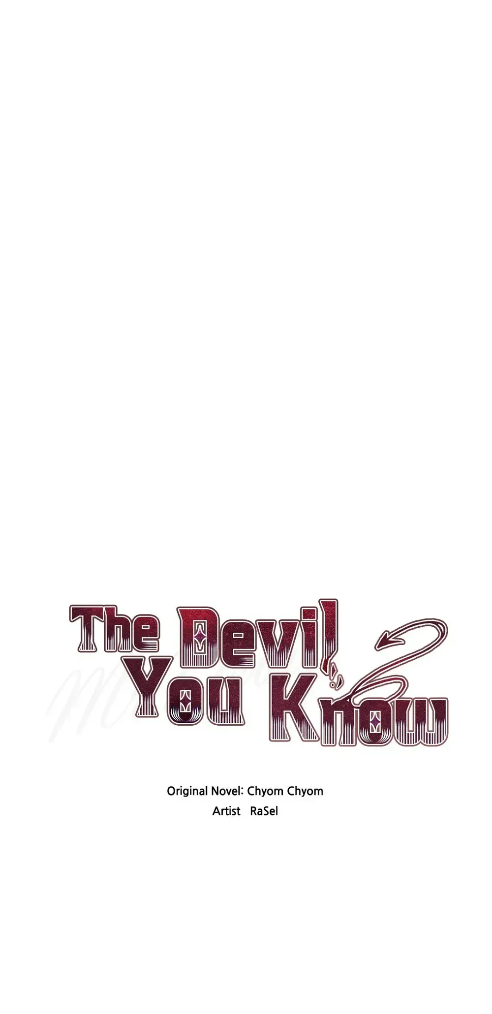 The Devil You Know Chapter 3 Online - página 13