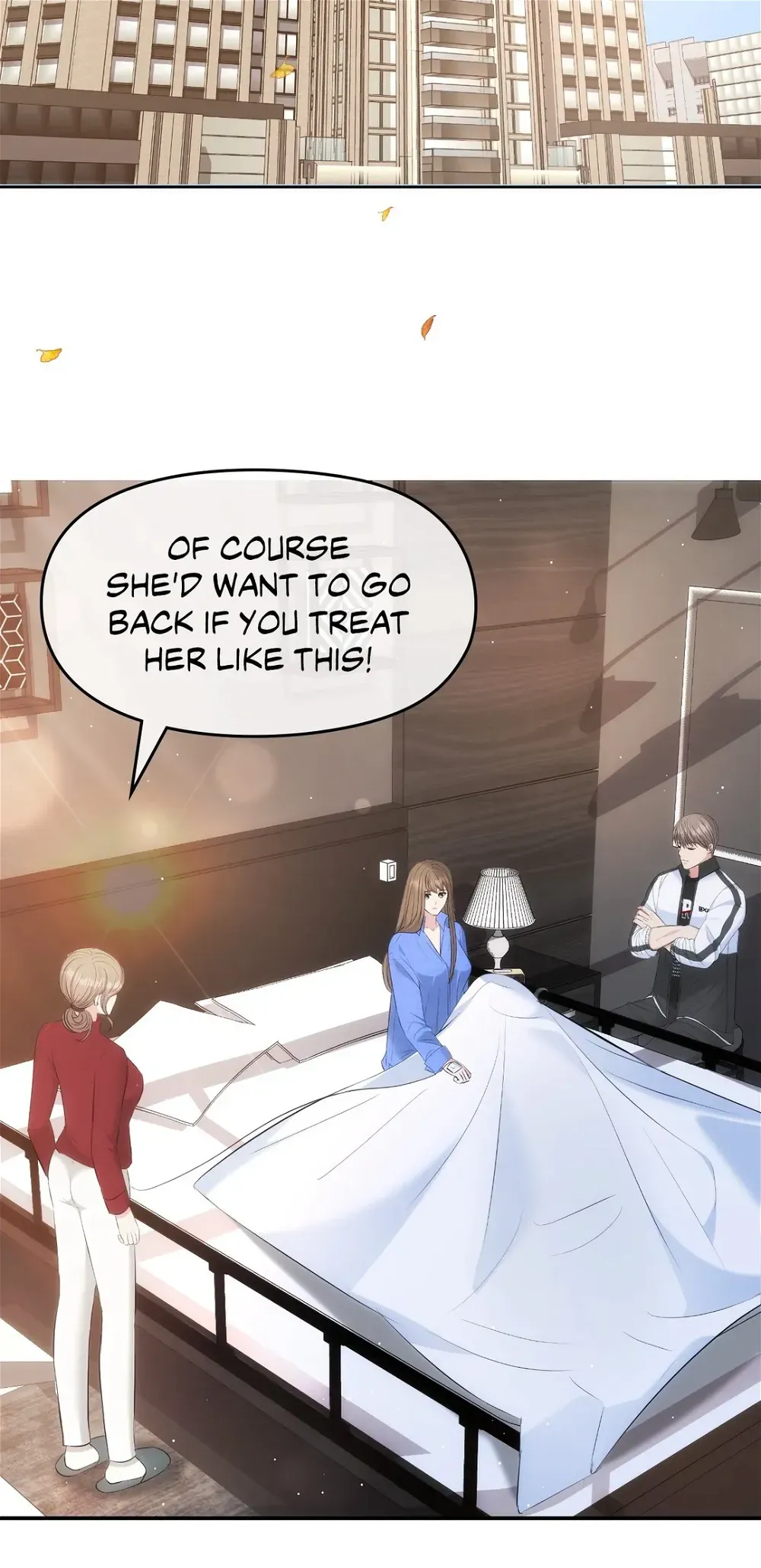 The Devil You Know Chapter 3 Online - página 15