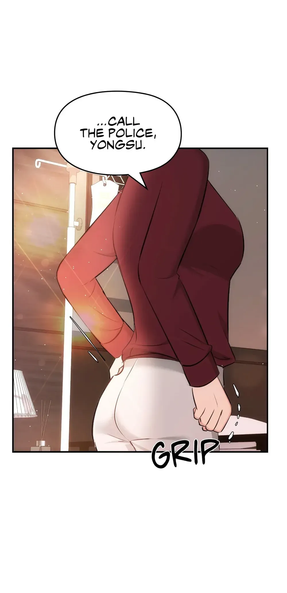 The Devil You Know Chapter 3 Online - página 16