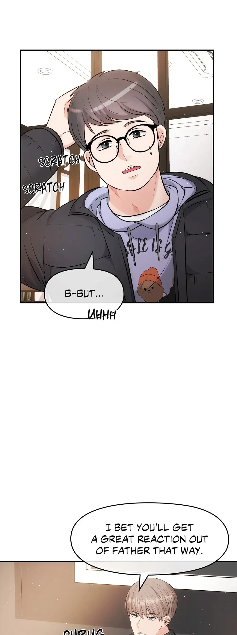 The Devil You Know Chapter 3 Online - página 17
