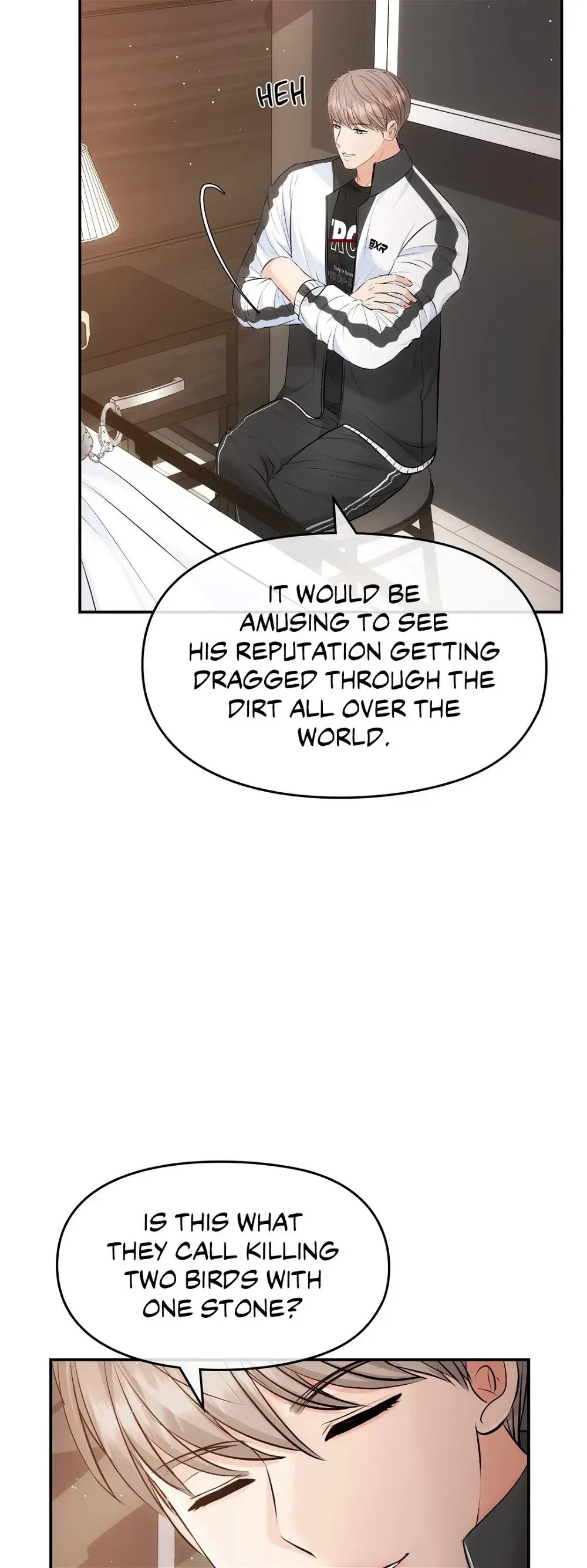 The Devil You Know Chapter 3 Online - página 19