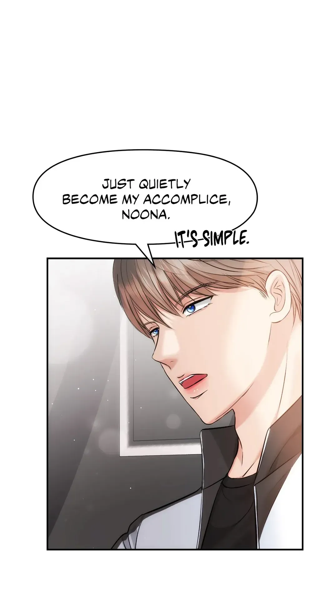 The Devil You Know Chapter 3 Online - página 21