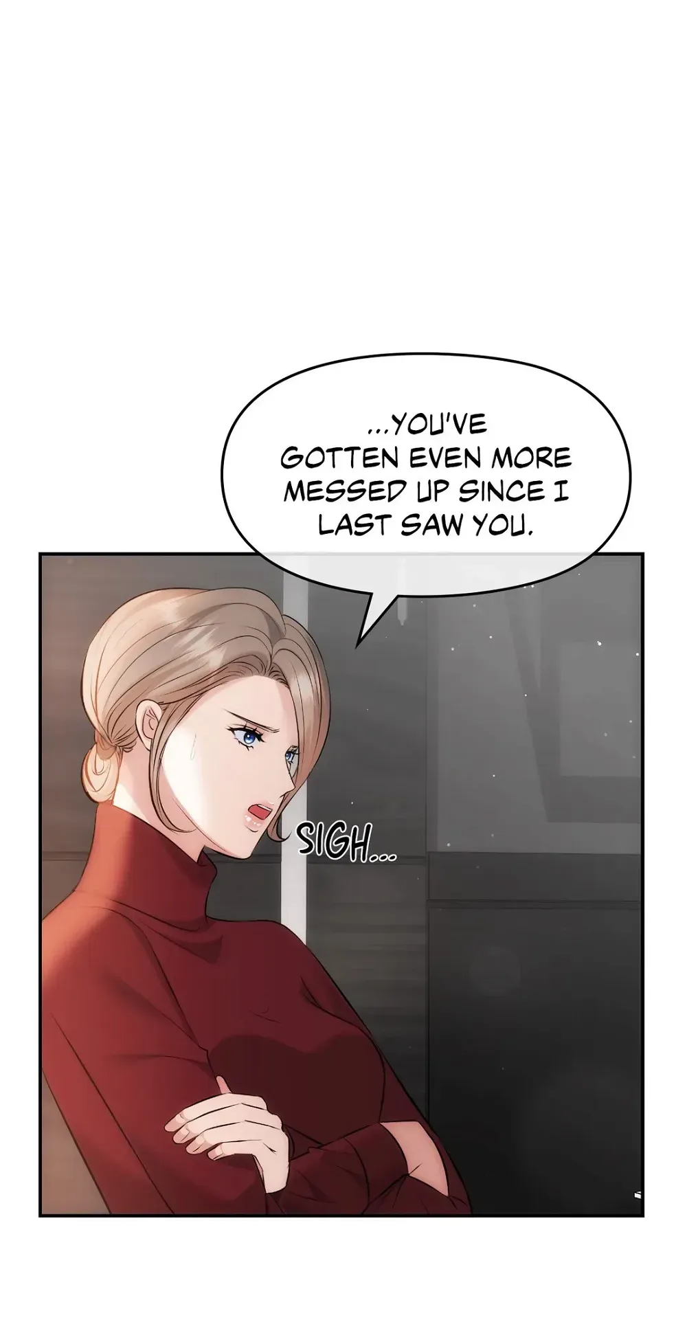 The Devil You Know Chapter 3 Online - página 22
