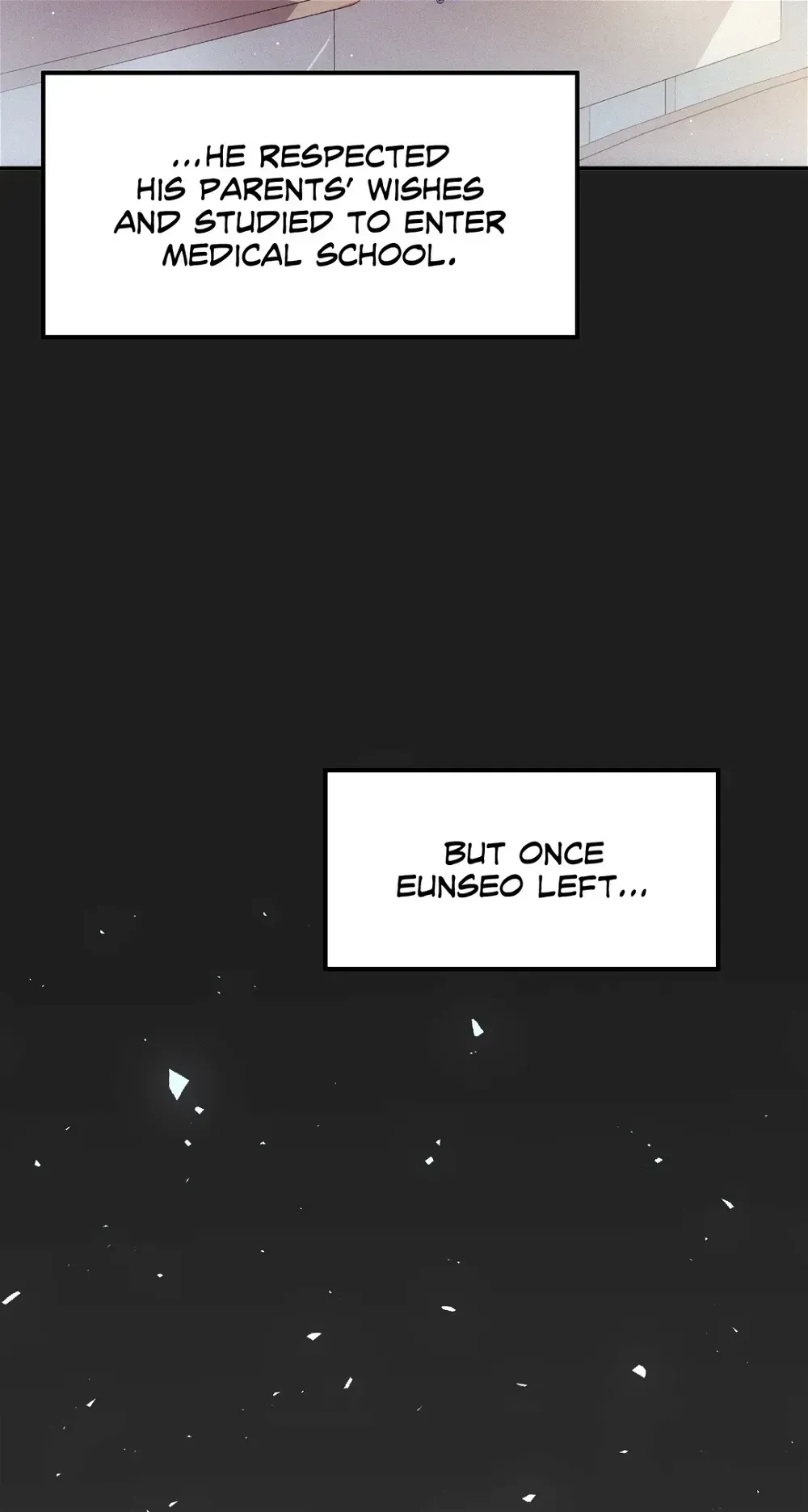 The Devil You Know Chapter 3 Online - página 27