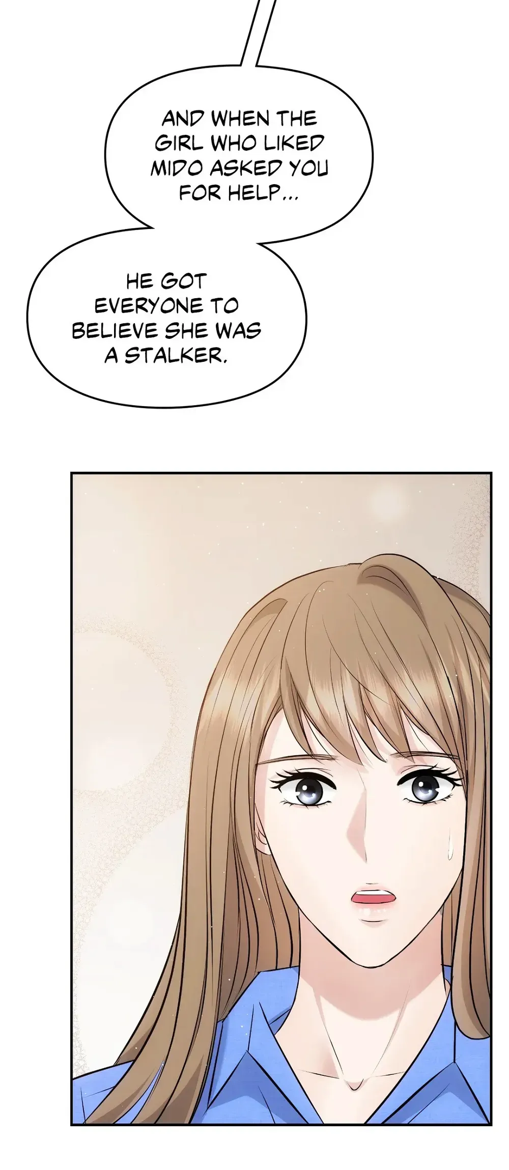 The Devil You Know Chapter 3 Online - página 31