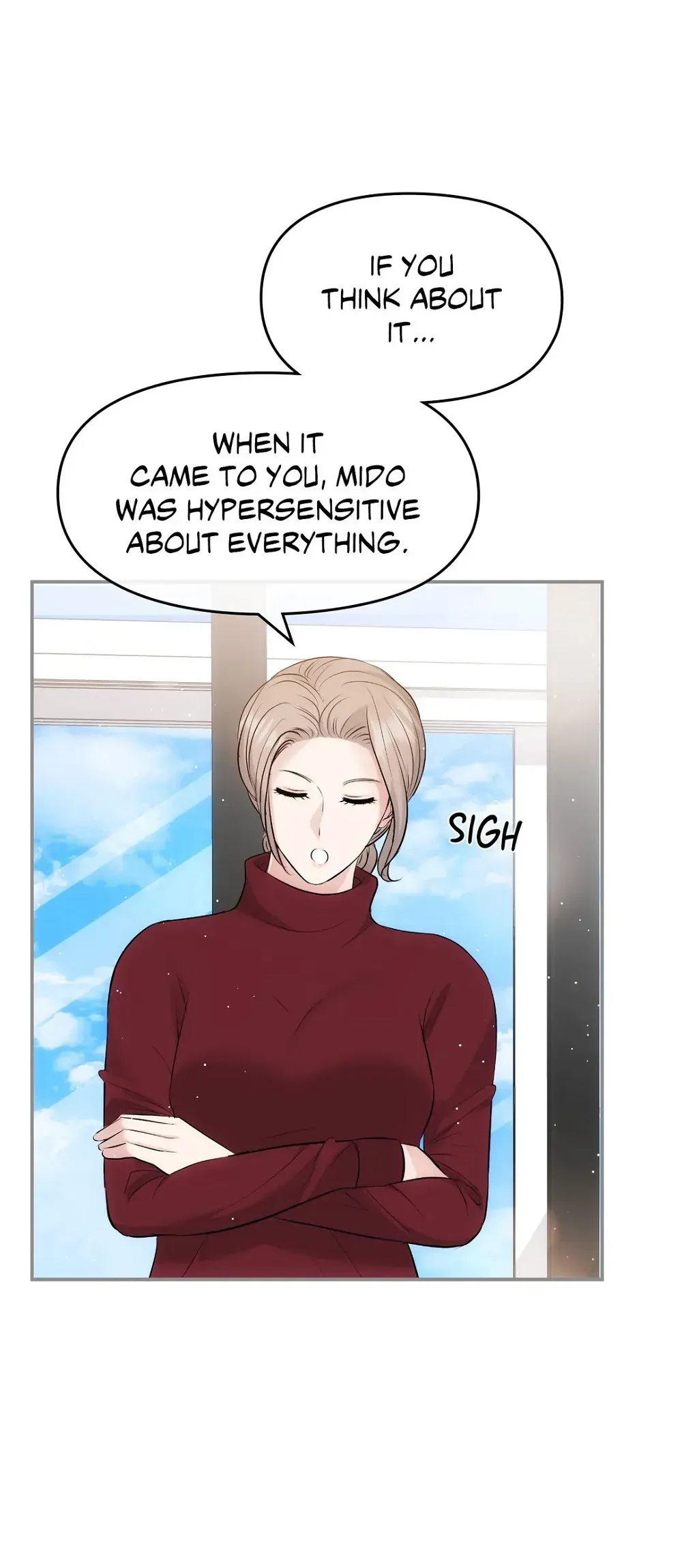 The Devil You Know Chapter 3 Online - página 32