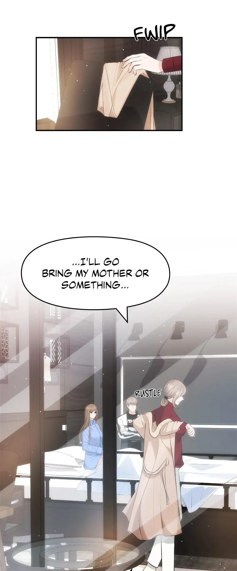 The Devil You Know Chapter 3 Online - página 33